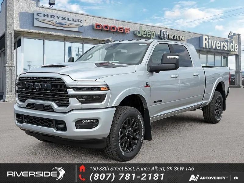 Ram 2500 Limited