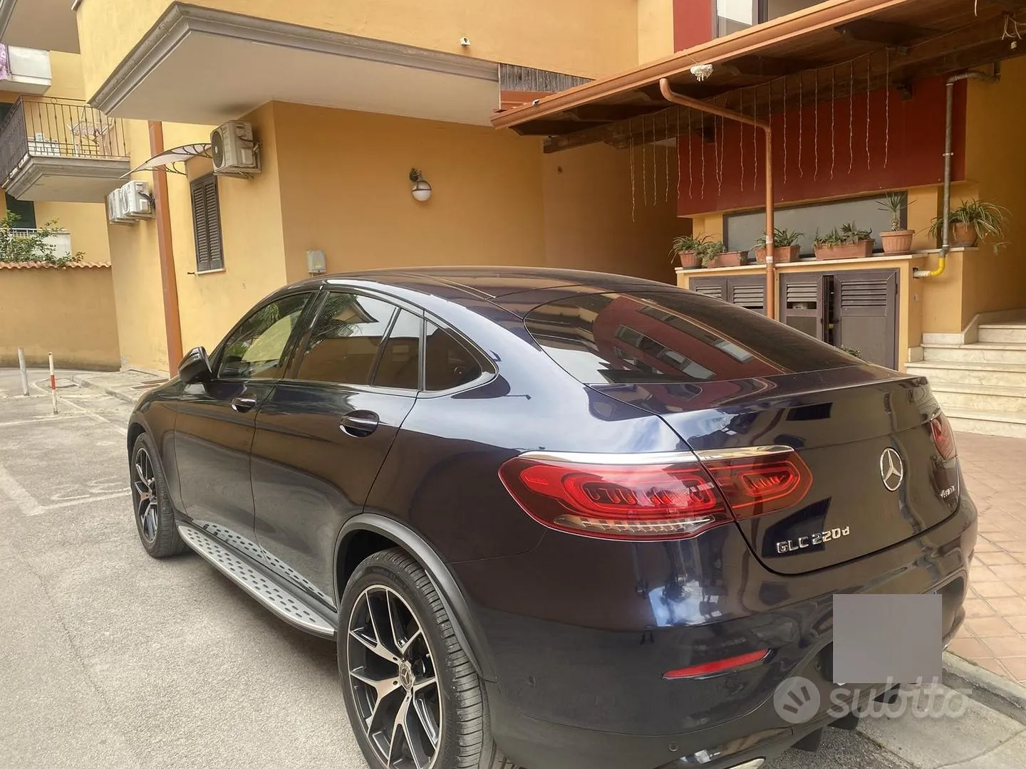 Mercedes-Benz Glc 2020 photo 2