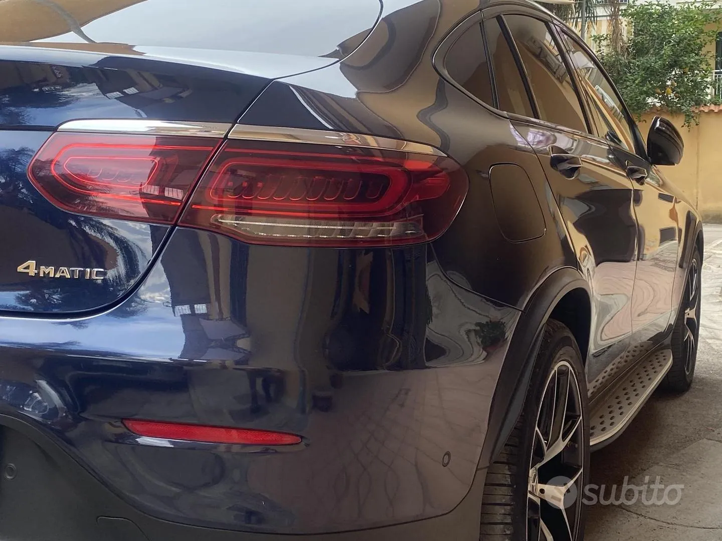 Mercedes-Benz Glc 2020 photo 5