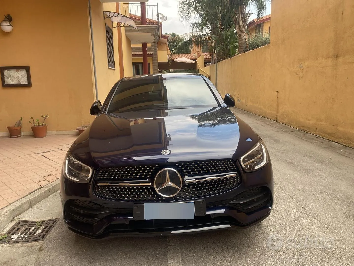 Mercedes-Benz Glc 2020 photo 3