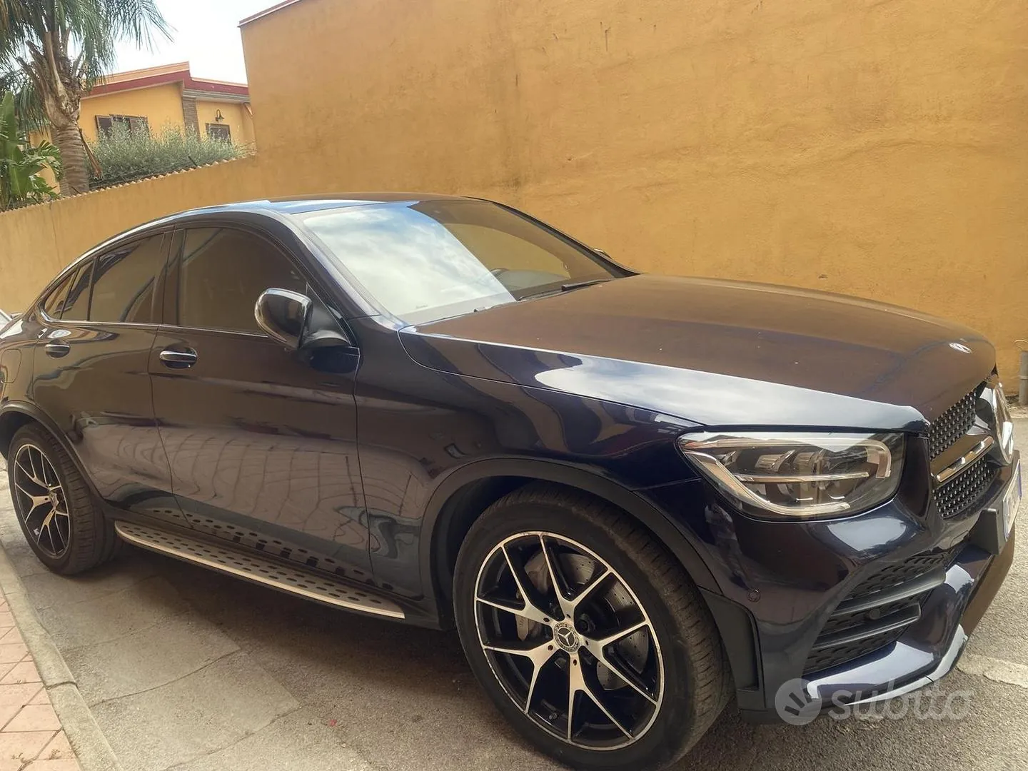 Mercedes-Benz Glc 2020 photo 4