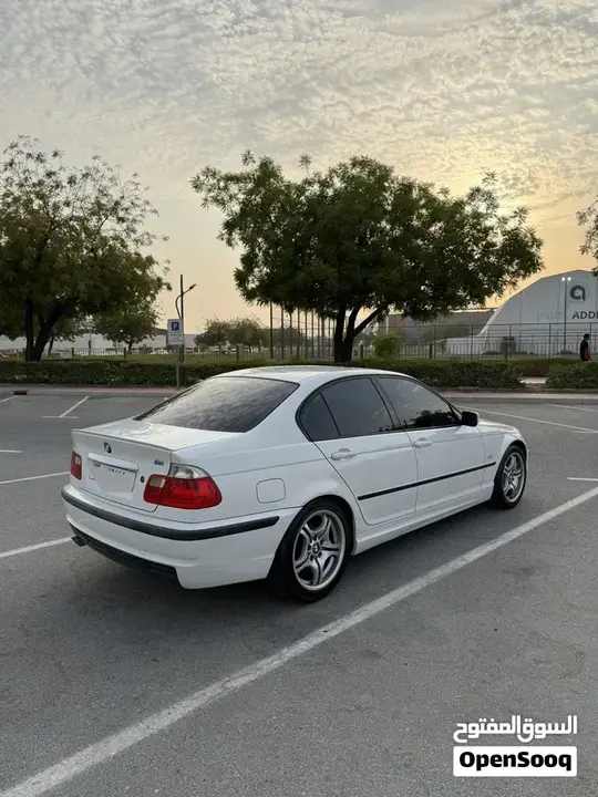 BMW 320I 2000 photo 4