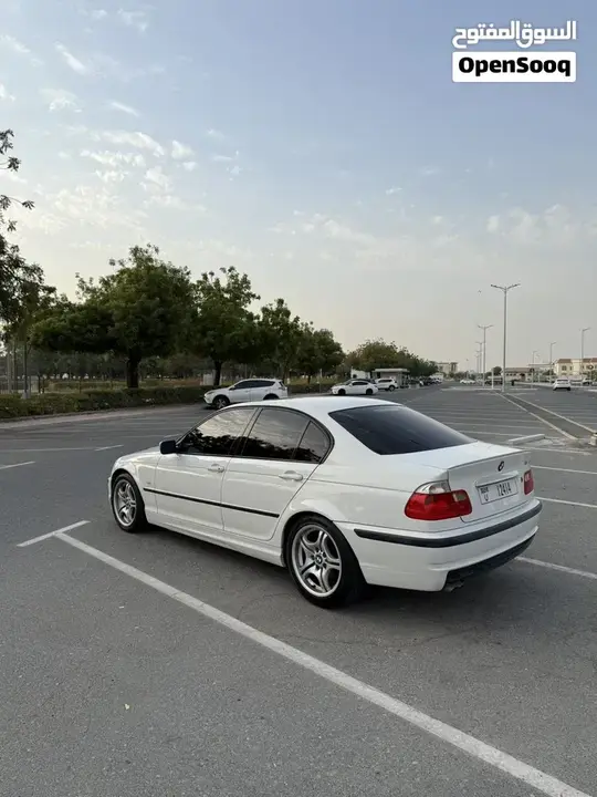 BMW 320I 2000 photo 3