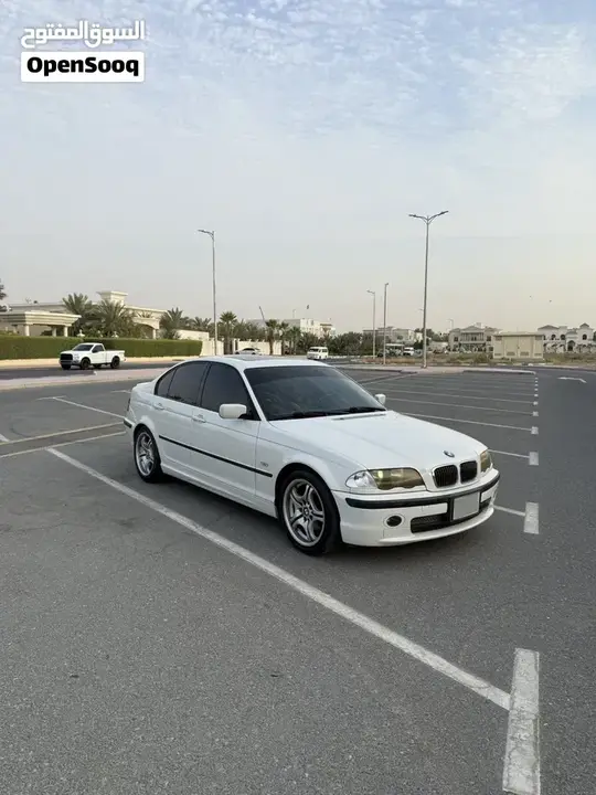 BMW 320I