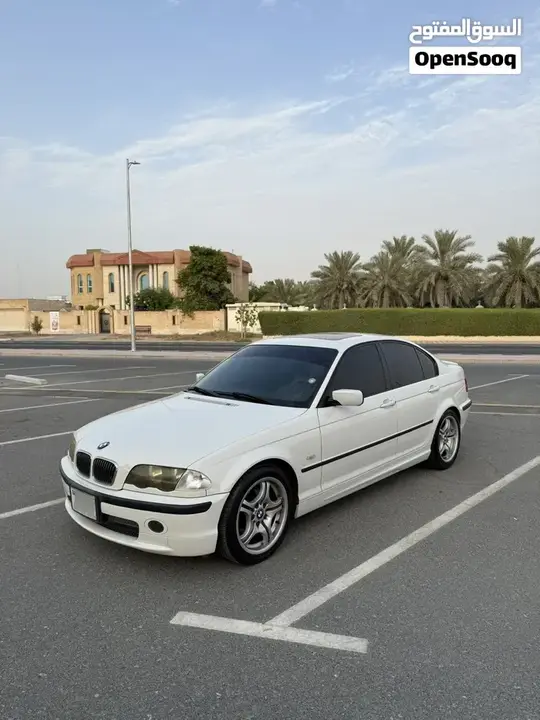 BMW 320I 2000 photo 2