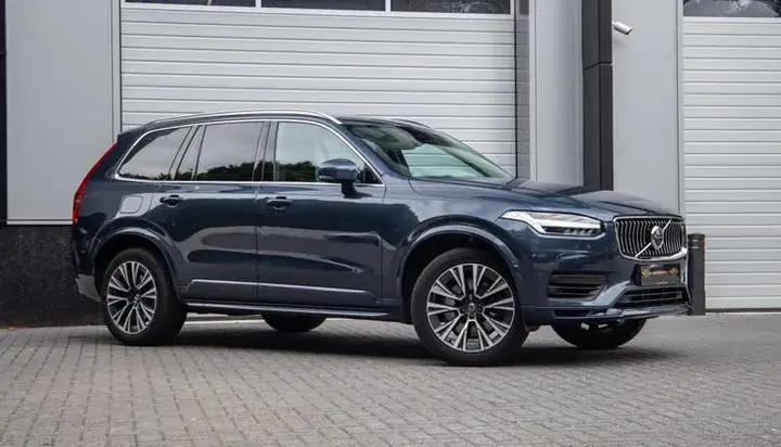 Volvo Xc90 2019 photo 3