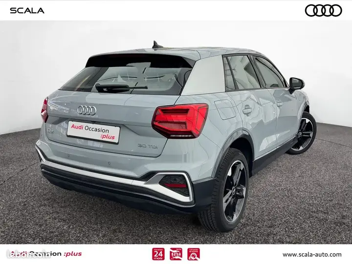 Audi Q2 2021 photo 4