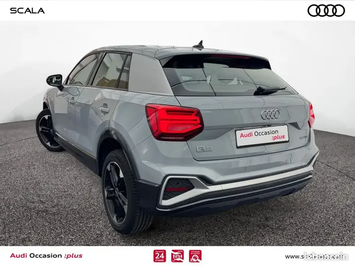 Audi Q2 2021 photo 2