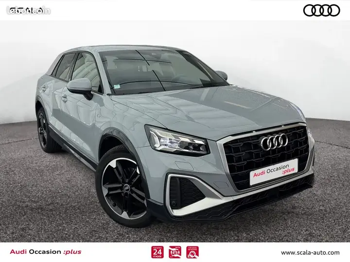 Audi Q2 2021 photo 5