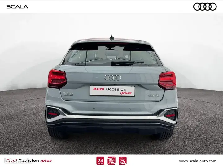 Audi Q2 2021 photo 3