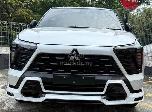 Mitsubishi Xforce