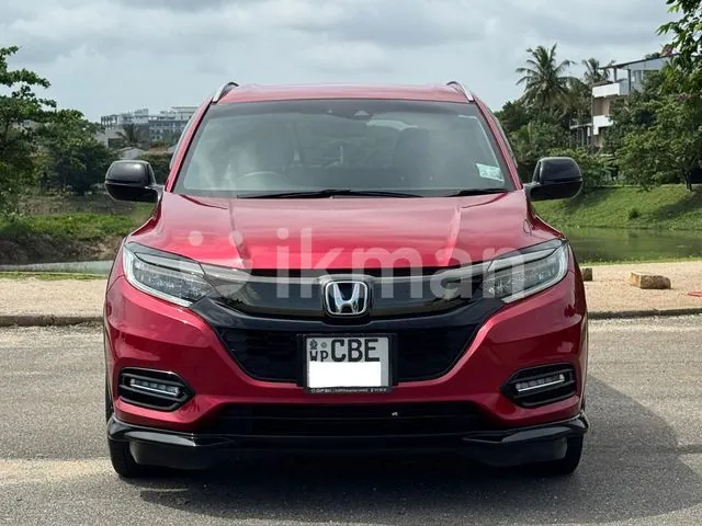 Honda Vezel 2018 photo 2
