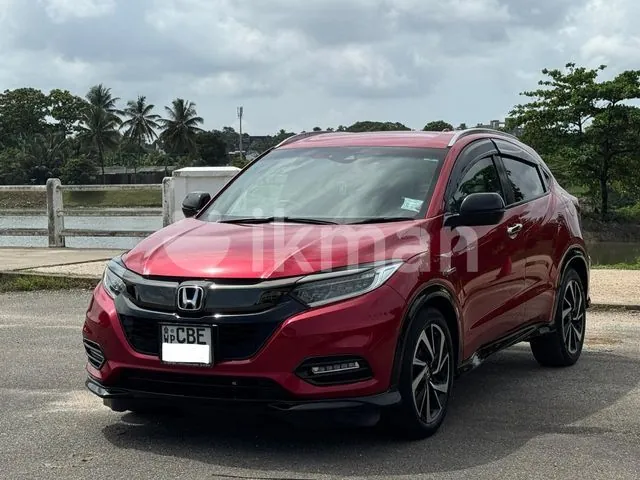 Honda Vezel 2018 photo 3