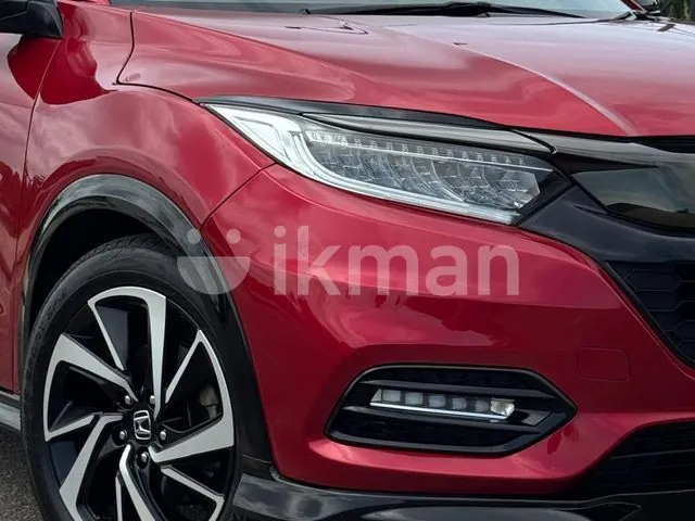 Honda Vezel 2018 photo 4