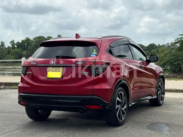 Honda Vezel 2018 photo 5