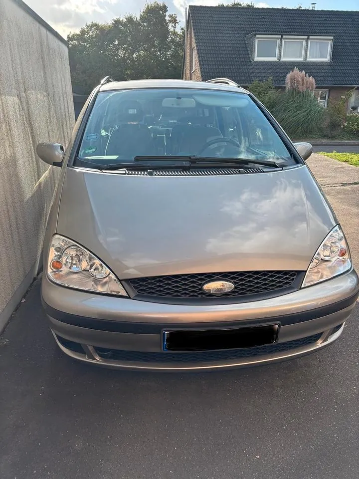 Ford Galaxy