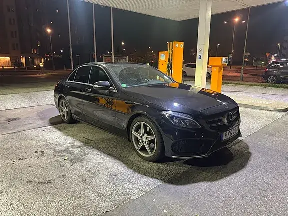 Mercedes-Benz C 220 D