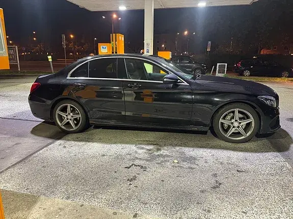 Mercedes-Benz C 220 D 2015 photo 2
