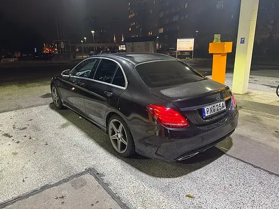Mercedes-Benz C 220 D 2015 photo 5