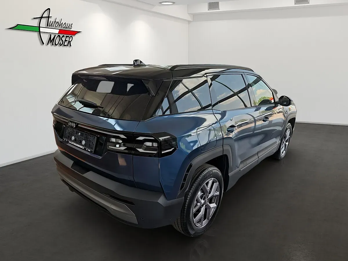 Jeep Compass 2026 photo 3