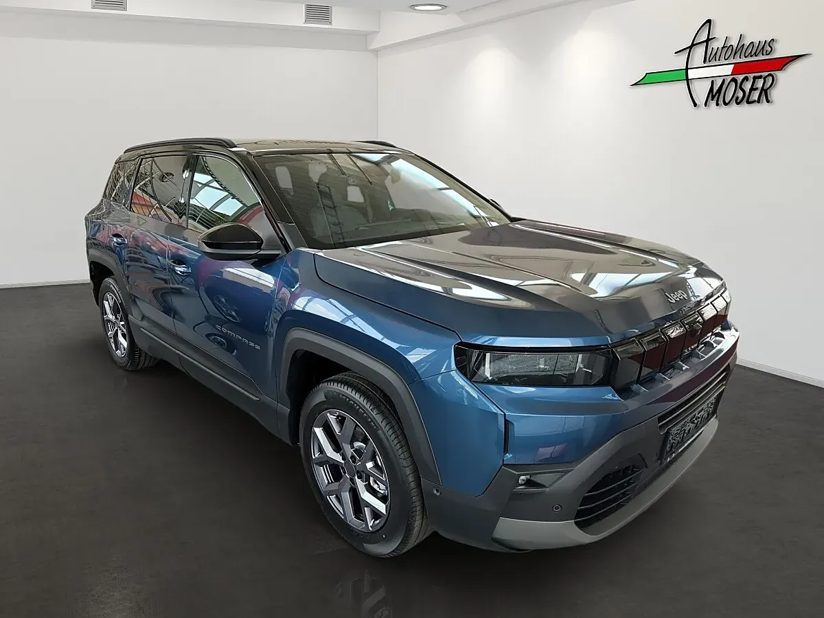 Jeep Compass 2026 photo 2