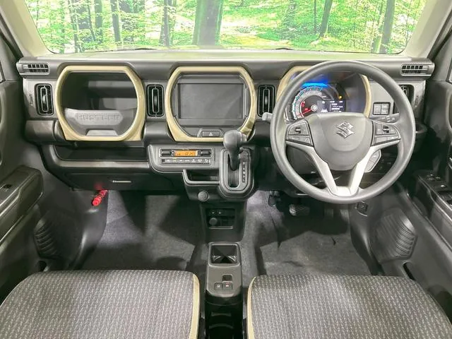 Suzuki Hailler Hybrid G 2026 photo 2