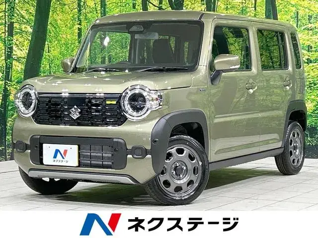 Suzuki Hailler Hybrid G
