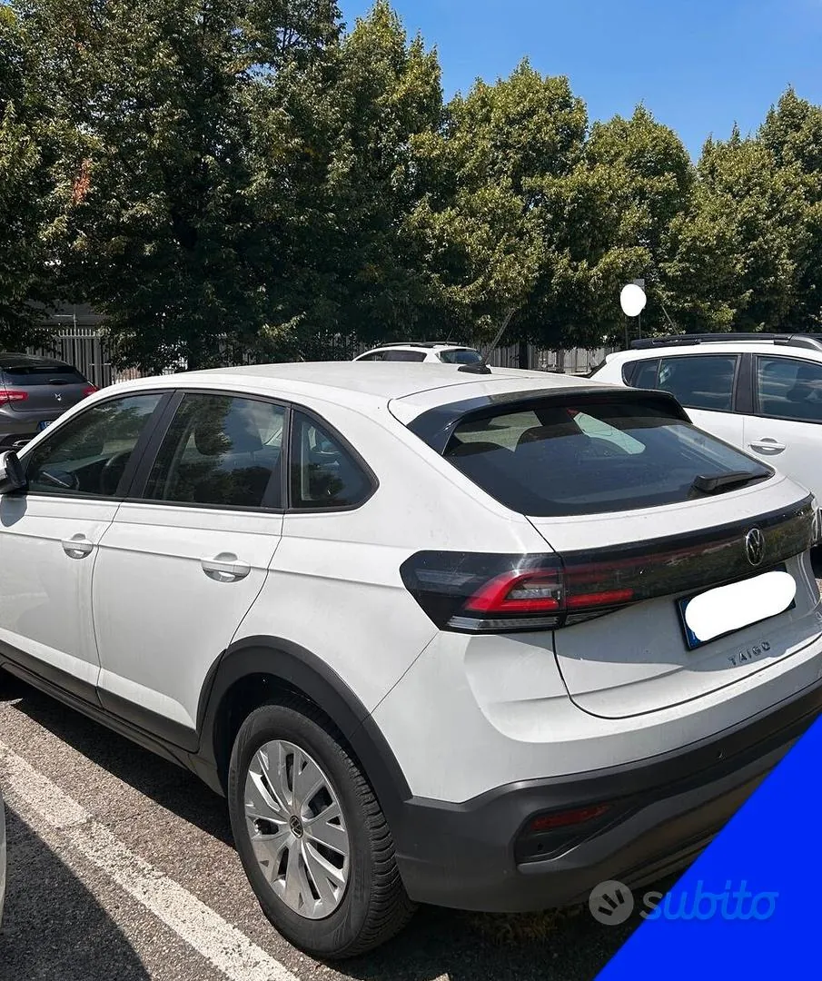 Volkswagen Taigo 2022 photo 4