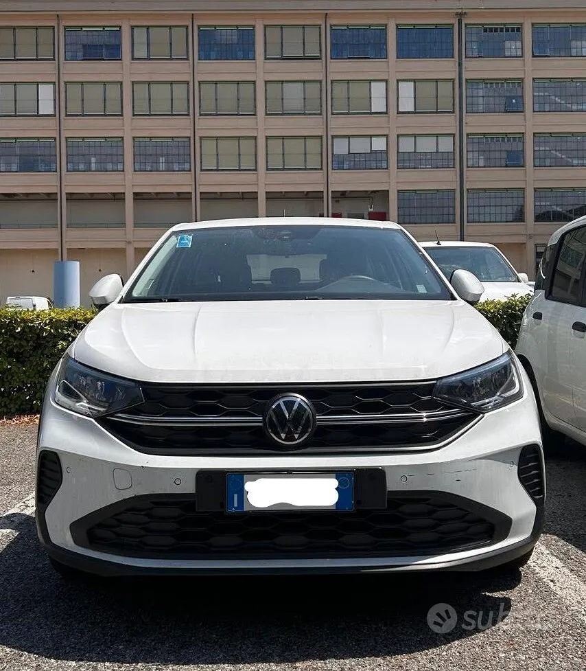Volkswagen Taigo 2022 photo 2