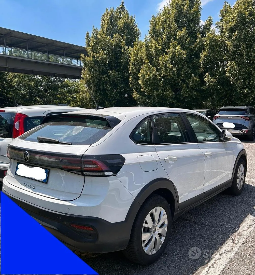 Volkswagen Taigo 2022 photo 5