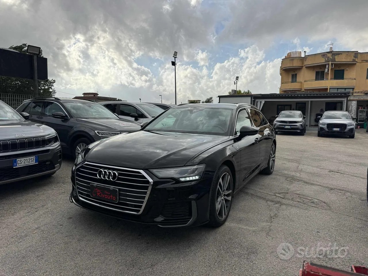 Audi A6 2019 photo 4