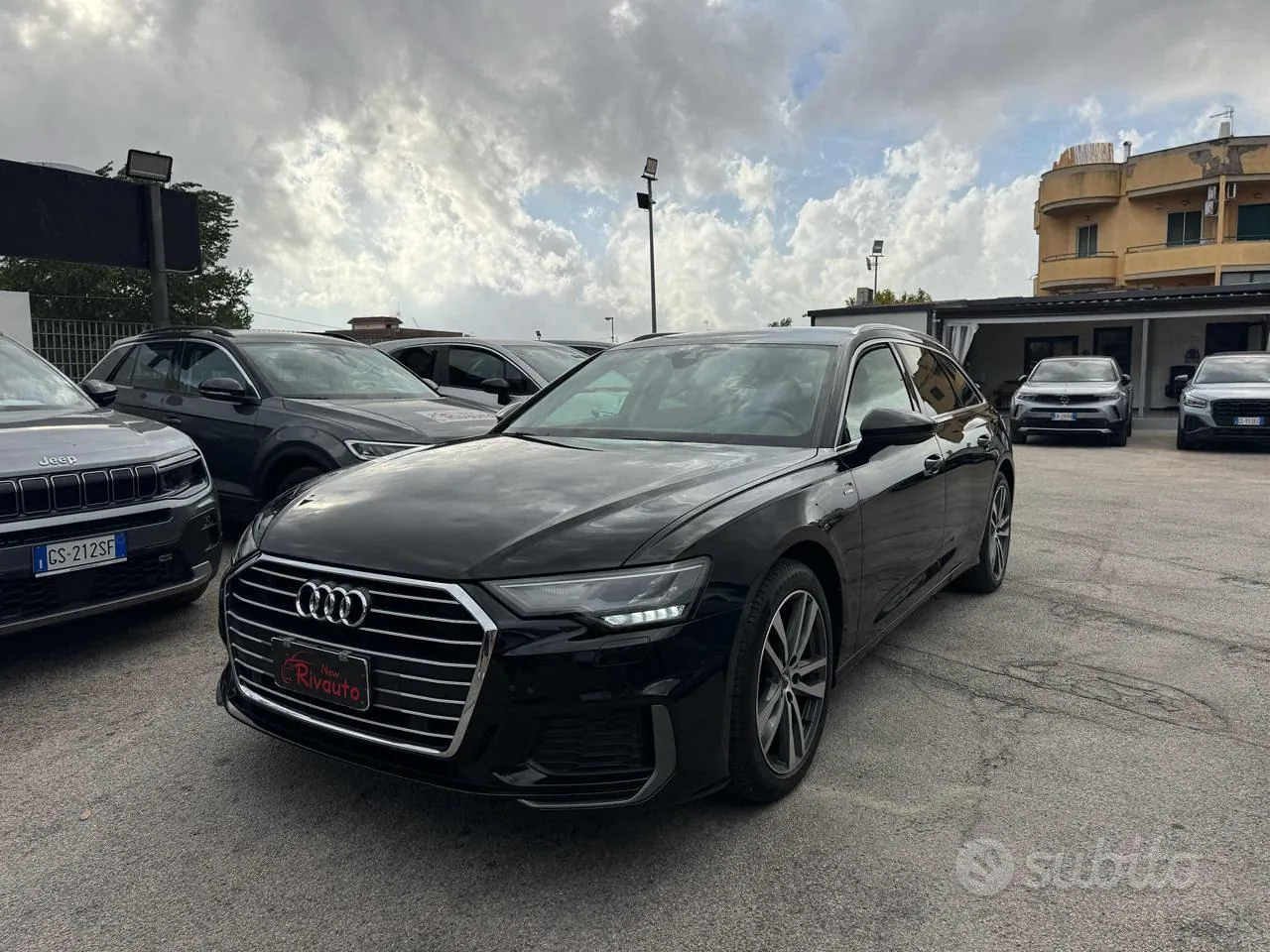 Audi A6 2019 photo 5