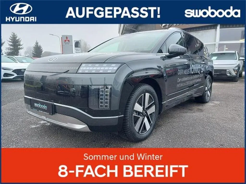 Hyundai Ioniq 9