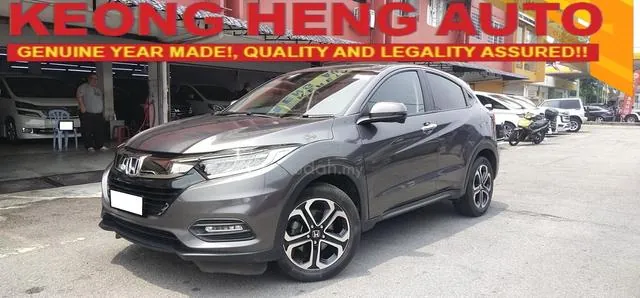 Honda Hr-V