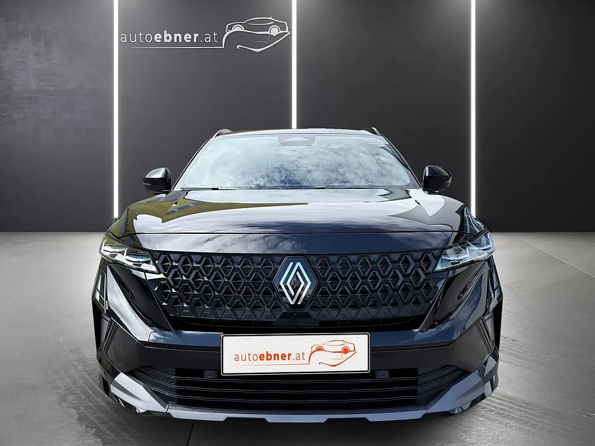 Renault Espace 2026 photo 2