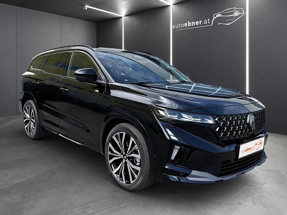 Renault Espace 2026 photo 3