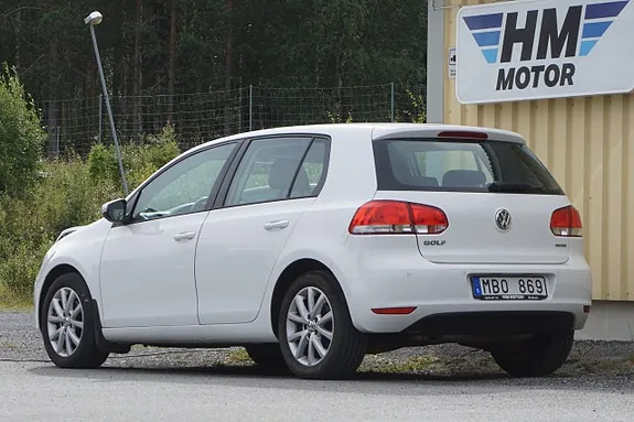 Volkswagen Golf I 2012 photo 3