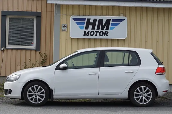 Volkswagen Golf I 2012 photo 2