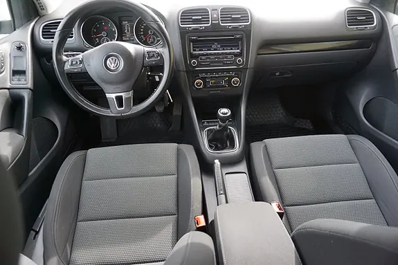 Volkswagen Golf I 2012 photo 5