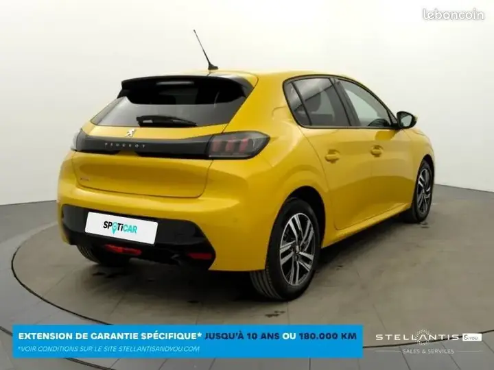 Peugeot 208 2021 photo 5