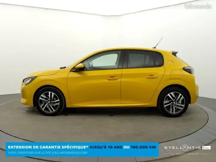 Peugeot 208 2021 photo 2