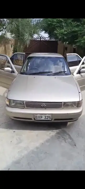 Nissan Sunny