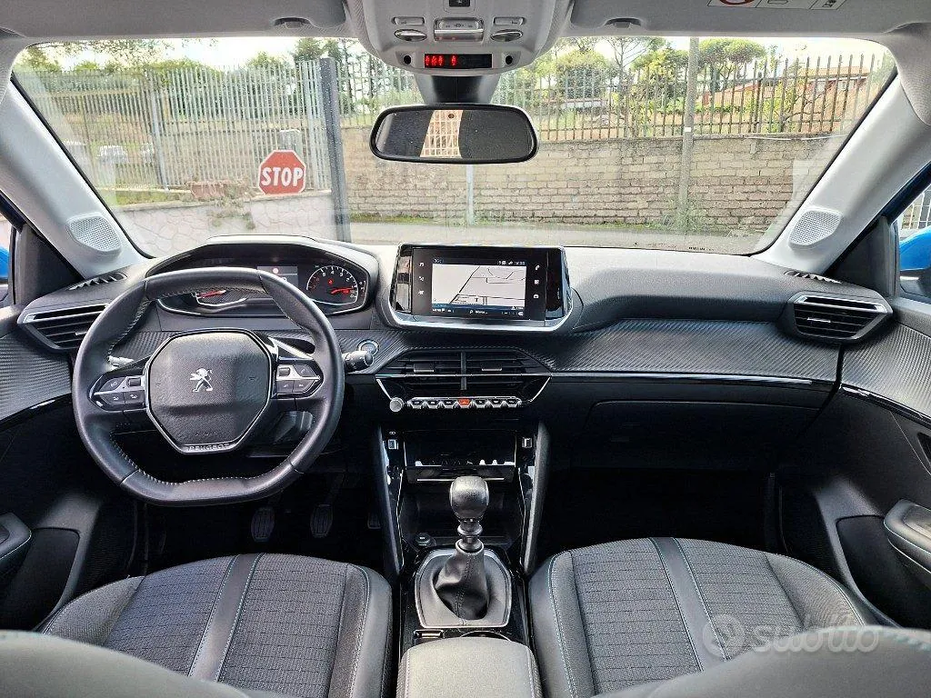 Peugeot 208 2020 photo 5