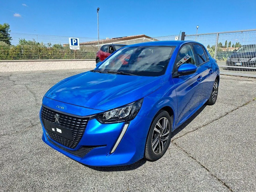 Peugeot 208 2020 photo 2