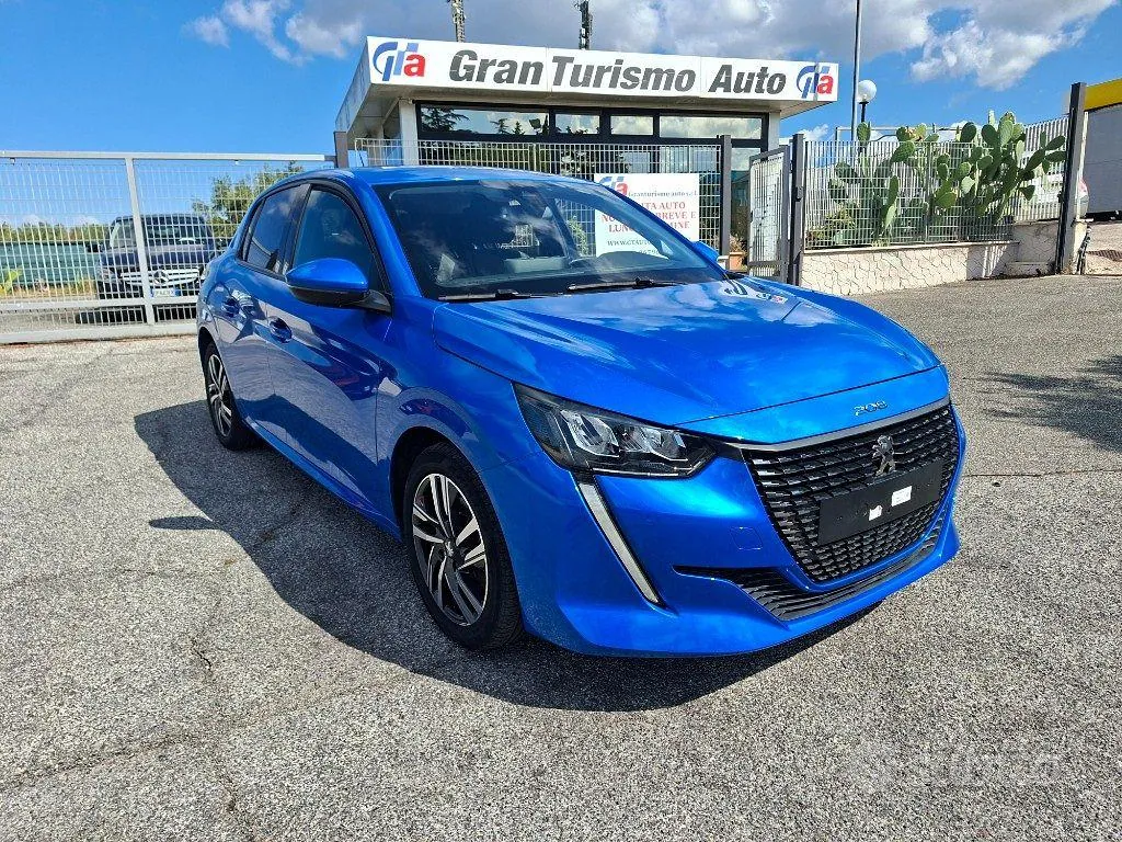 Peugeot 208