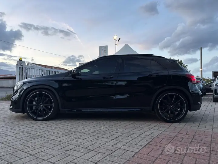 Mercedes-Benz Gla 2018 photo 4