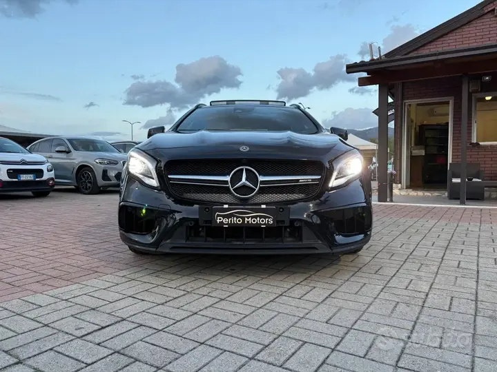 Mercedes-Benz Gla 2018 photo 2