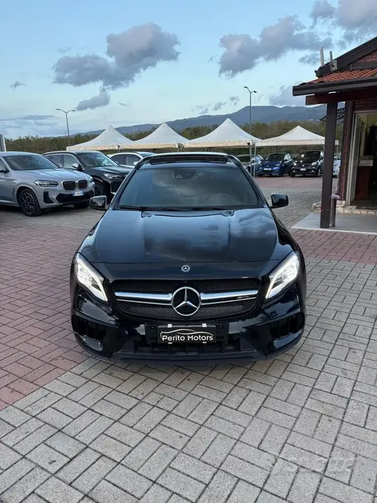 Mercedes-Benz Gla 2018 photo 3