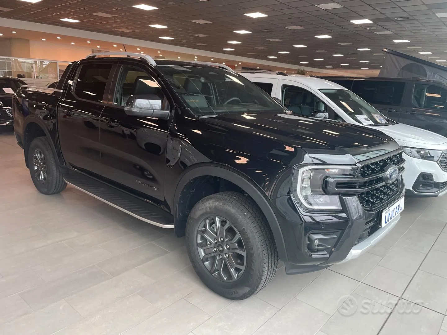 Ford Ranger photo 2