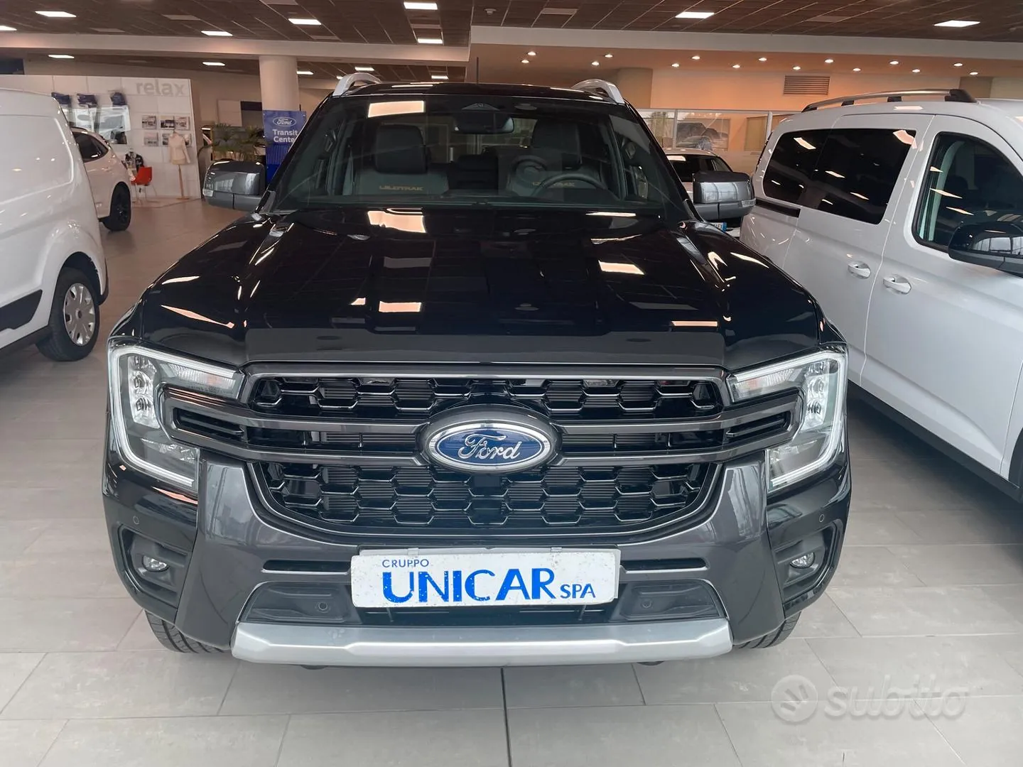 Ford Ranger photo 3